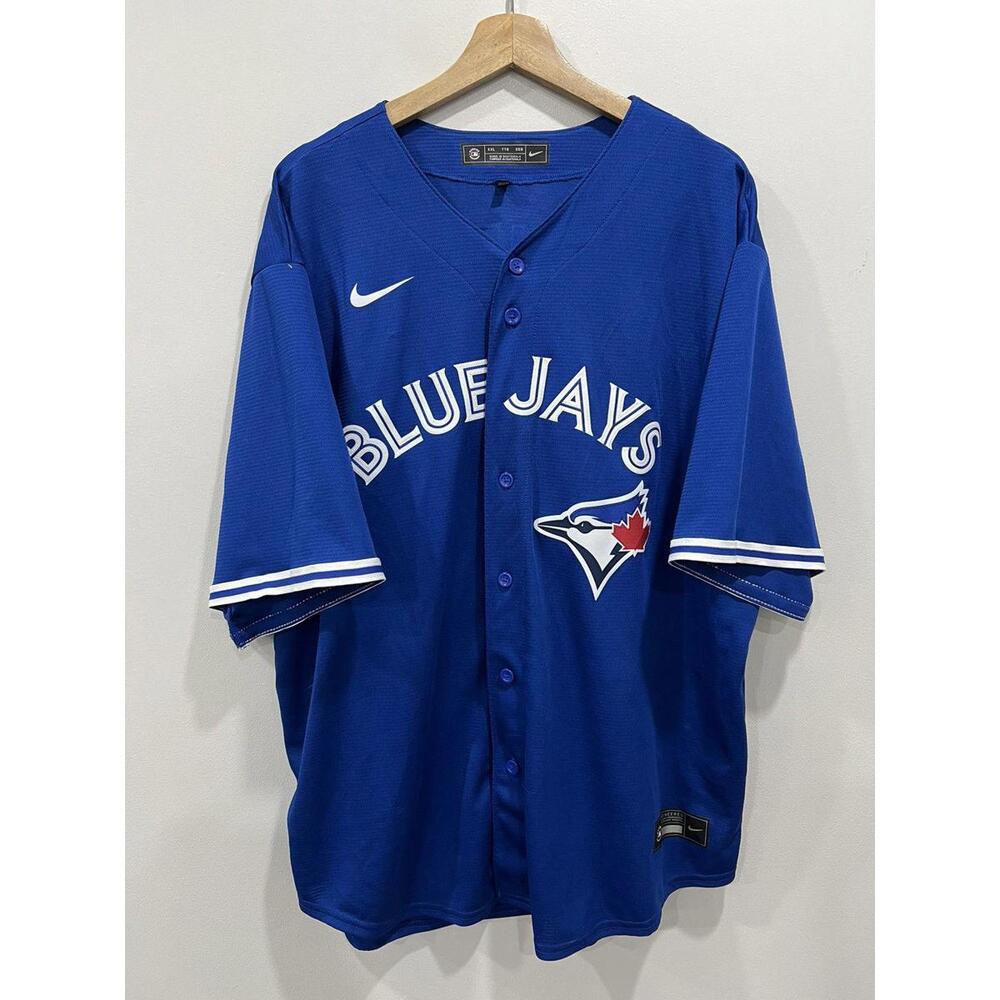 Nike Gurriel Jr Toronto Blue Jays Baseball Jersey